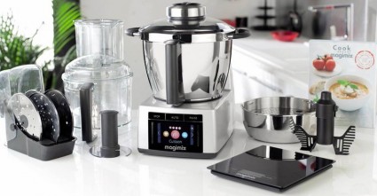assistant culinaire