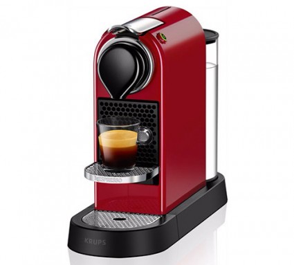 design cafetiere nespresso