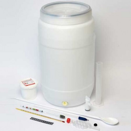 Qualité kit de brassage maison