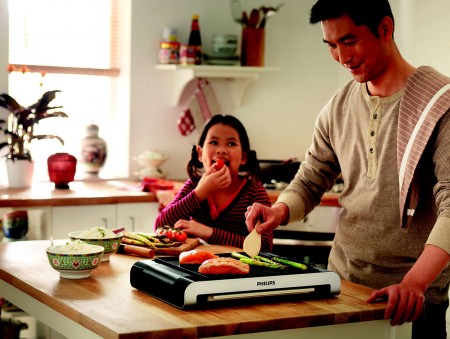 plancha Philips HD441820