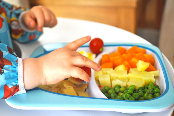 Des recettes simples et faciles pour votre bébé