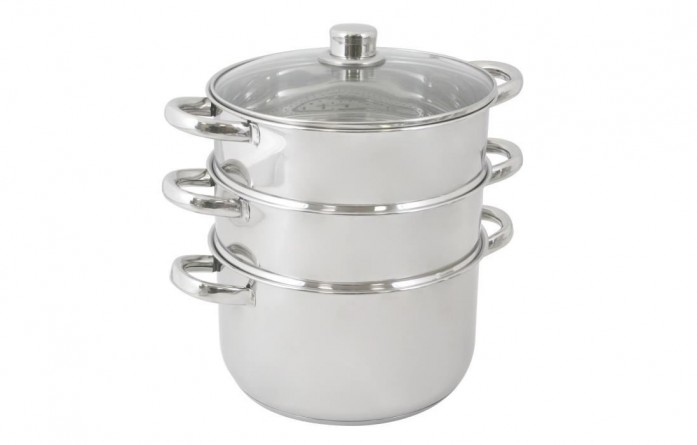 Quel cuit vapeur en inox choisir ?