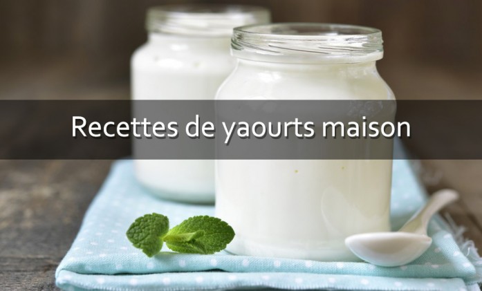 Réaliser des yaourts maison à la yaourtière